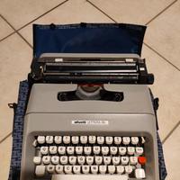 Macchina da scrivere Olivetti 35l