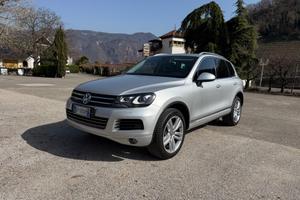 Volkswagen Touareg 3.0 TDI 245 CV tiptronic BlueMo