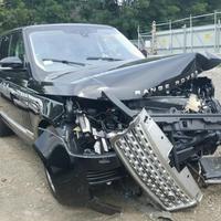Range Rover Sport 3.0 HSE 306DT ricambi