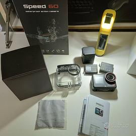 Speed 60 Action cam Hiicam