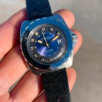 Mirexal Diver Superautomatic 300m Monnin Vintage
