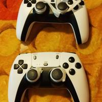 Controller Joypad compatibili Simil Ps5 per pc