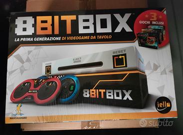 8BitBox piu espansione