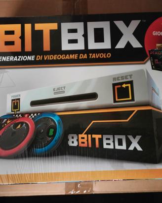 8BitBox piu espansione
