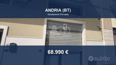 Immobile in asta di 121 m² a Andria