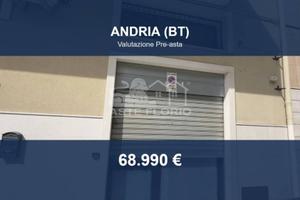 Immobile in asta di 121 m² a Andria