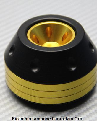 Ricambio tampone Paratelaio Oro