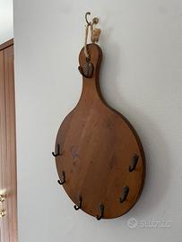 Porta chiavi rustici