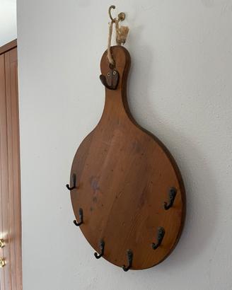 Porta chiavi rustici
