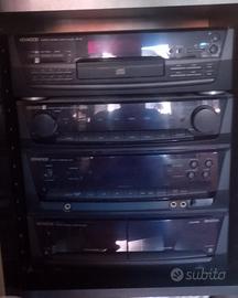 stereo Kenwood 