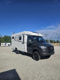HYMER-ERIBA ML-T 570 4X4