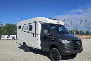 HYMER-ERIBA ML-T 570 4X4