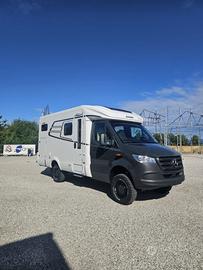 HYMER-ERIBA ML-T 570 4X4