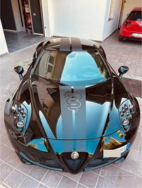 Alfa Romeo 4c