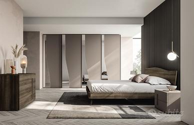 Camera Da letto - Armadio L.3.60m / Come disegno