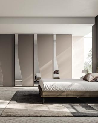 Camera Da letto - Armadio L.3.60m / Come disegno