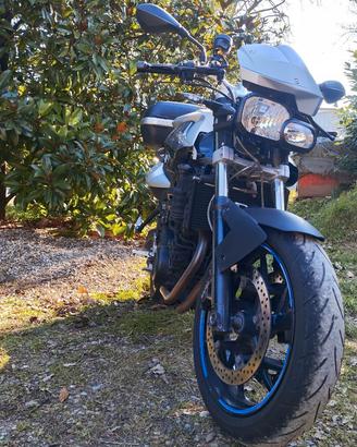 Bmw f 800 r - 2010 - Perfetta.