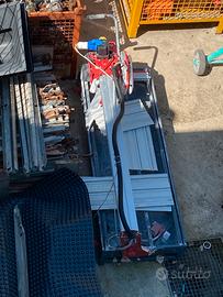 Sega ad acqua taglia mattonelle