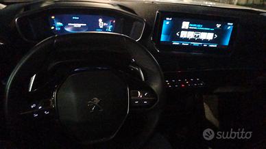 Auto pegeuot