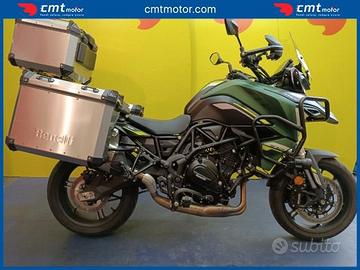 Benelli TRK 702 Garantita e Finanziabile