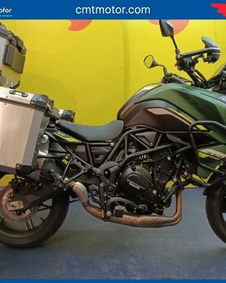 Benelli TRK 702 Garantita e Finanziabile