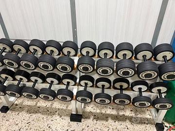 Attrezzi Technogym lunea Lux.