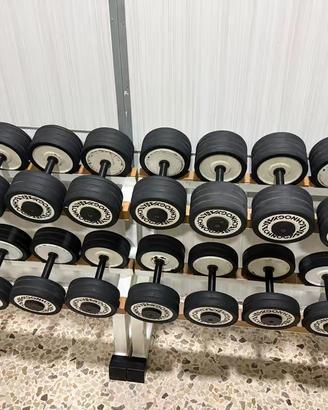 Attrezzi Technogym lunea Lux.