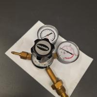 Riduttore Pressione Bombole Saldatura Harris 801