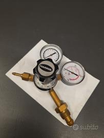 Riduttore Pressione Bombole Saldatura Harris 801