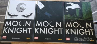 Moon Knight (marvel now) vol. 1/2/3 