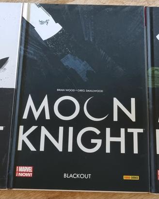 Moon Knight (marvel now) vol. 1/2/3 