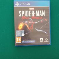 Marvel Spiderman Miles Morales