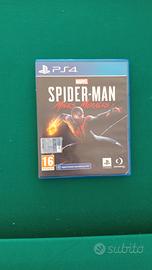 Marvel Spiderman Miles Morales