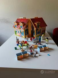 clinica animali Playmobil 