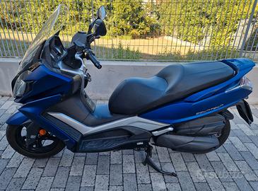 Kymco Downtown 350 TCS – 03/2023