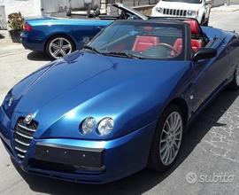 ALFA SPIDER 2.0 JTS limited edition