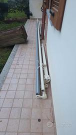 telaio per tenda da esterno