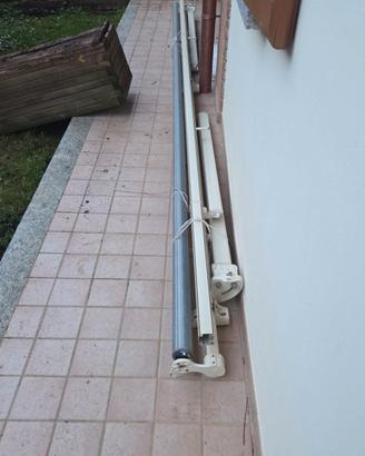 telaio per tenda da esterno