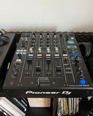 MIixer Pioneer DJM 900 nexus mk2