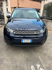 Land Rover Discovery Sport Discovery Sport 2.0 TD4