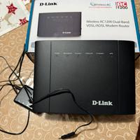 Router D-Link 3782 AC 1200 Wireless