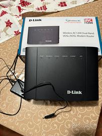 Router D-Link 3782 AC 1200 Wireless