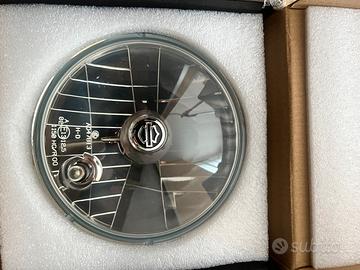 Faro anteriore/ supporto bobina/ cavi candele