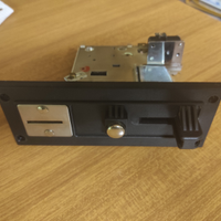 Gettoniera 500 lire cabinet arcade vintage