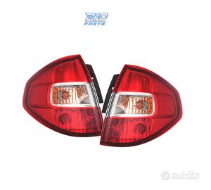 FANALI RENAULT KOLEOS 08-16 ESTERNO