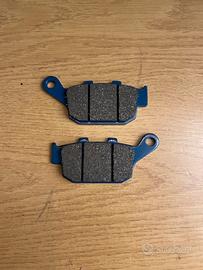 Pastiglie posteriori brembo x Honda CB500F