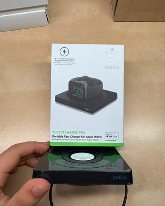 Caricatore apple watch belkin