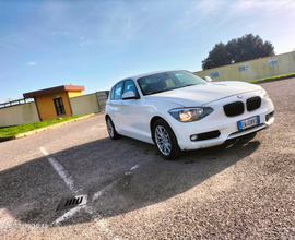 Bmw serie 1 f20 2014