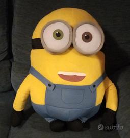 Minions peluche online grande