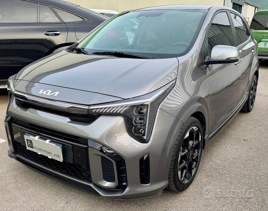 Kia Picanto 3ªs.(17-->)